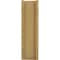 Ekena Millwork 7 1/2-in W x 26-in D x 26-in H Funston Slat Rough Cedar Woodgrain TimberThane Outlooker, Primed Tan OUTUR075X26X26FST24RCPR - alternate 6